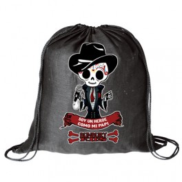 Mochila Bunbury héroe