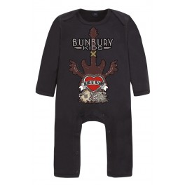 Pijama de bunbury bebé Juegos de villanos