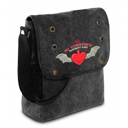 Bolso bunbury "Mi constante" lona
