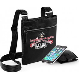 Bolso bunbury  "Loquito/a por su padre"